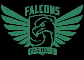 FALCONS FAR HILLS logo
