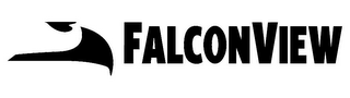 FALCONVIEW logo