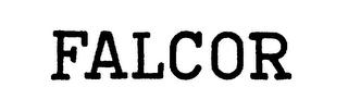 FALCOR logo