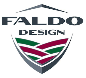 FALDO DESIGN logo