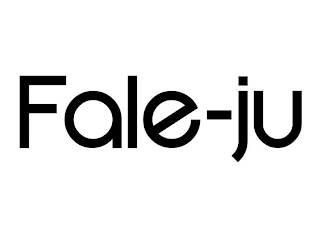 FALE-JU logo