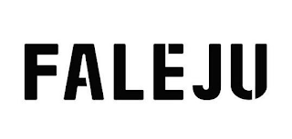 FALEJU logo