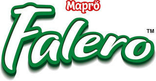 FALERO MAPRO logo