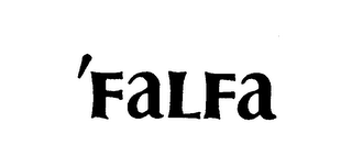 'FALFA logo