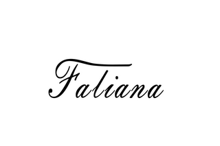 FALIANA logo