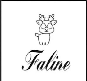 FALINE logo