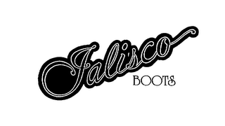 FALISCO BOOTS logo