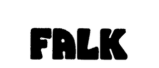 FALK logo