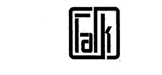 FALK logo