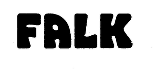 FALK logo