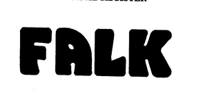FALK logo