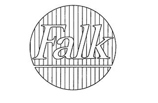 FALK logo