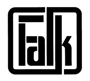 FALK logo