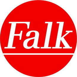 FALK logo