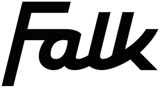 FALK logo