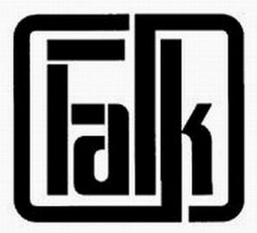 FALK logo