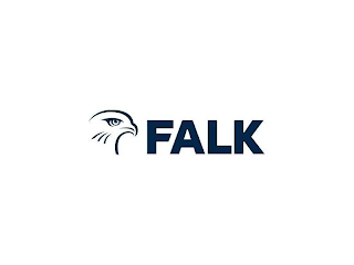 FALK logo