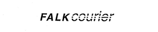 FALK COURIER logo