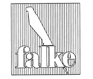FALKE logo