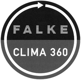 FALKE CLIMA 360 logo