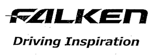 FALKEN DRIVING INSPIRATION logo
