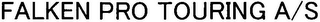 FALKEN PRO TOURING A/S logo