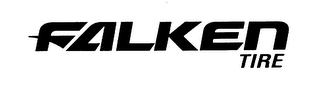 FALKEN TIRE logo
