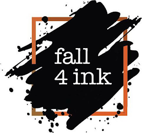 FALL 4 INK logo
