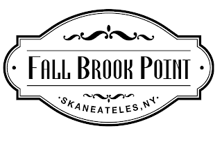 ·FALL BROOK POINT ·SKANEATELES, NY· logo