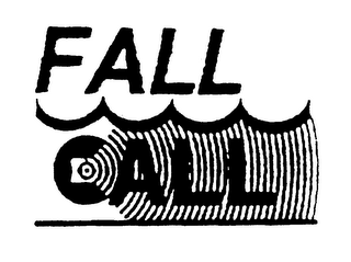 FALL CALL logo