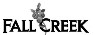 FALL CREEK logo