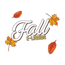FALL E-LIQUIDS logo