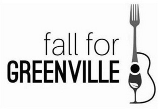 FALL FOR GREENVILLE logo