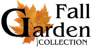 FALL GARDEN COLLECTION logo