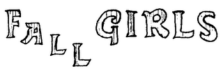 FALL GIRLS logo