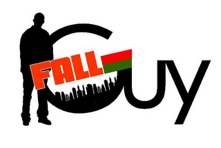 FALL GUY logo