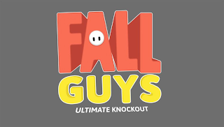 FALL GUYS ULTIMATE KNOCKOUT logo