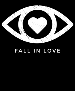 FALL IN LOVE logo
