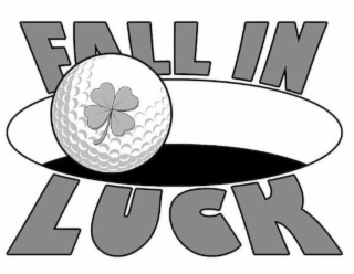 FALL IN LUCK logo