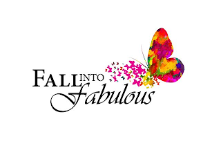 FALL INTO FABULOUS logo