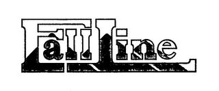 FALL LINE logo