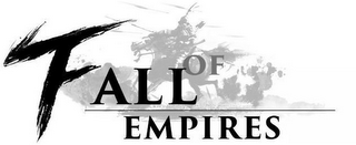 FALL OF EMPIRES logo