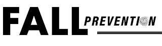 FALL PREVENTION logo