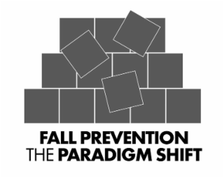 FALL PREVENTION THE PARADIGM SHIFT logo