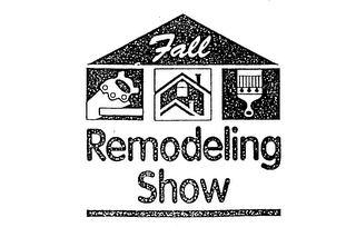 FALL REMODELING SHOW logo