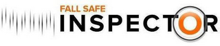 FALL SAFE INSPECTOR logo
