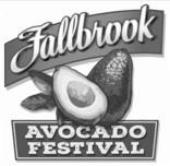 FALLBROOK AVOCADO FESTIVAL logo