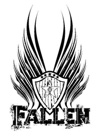 FALLEN logo