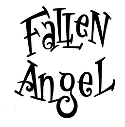 FALLEN ANGEL logo