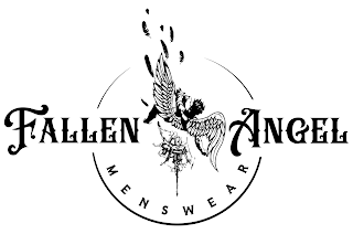 FALLEN ANGEL MENSWEAR logo